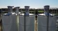 SILOTOP  ZERO by WAM  for safe and efficient silo venting in concrete batching plants